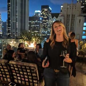 Meet your Posher, Kristin